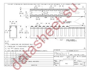 F.75X1.5LG6-A datasheet  